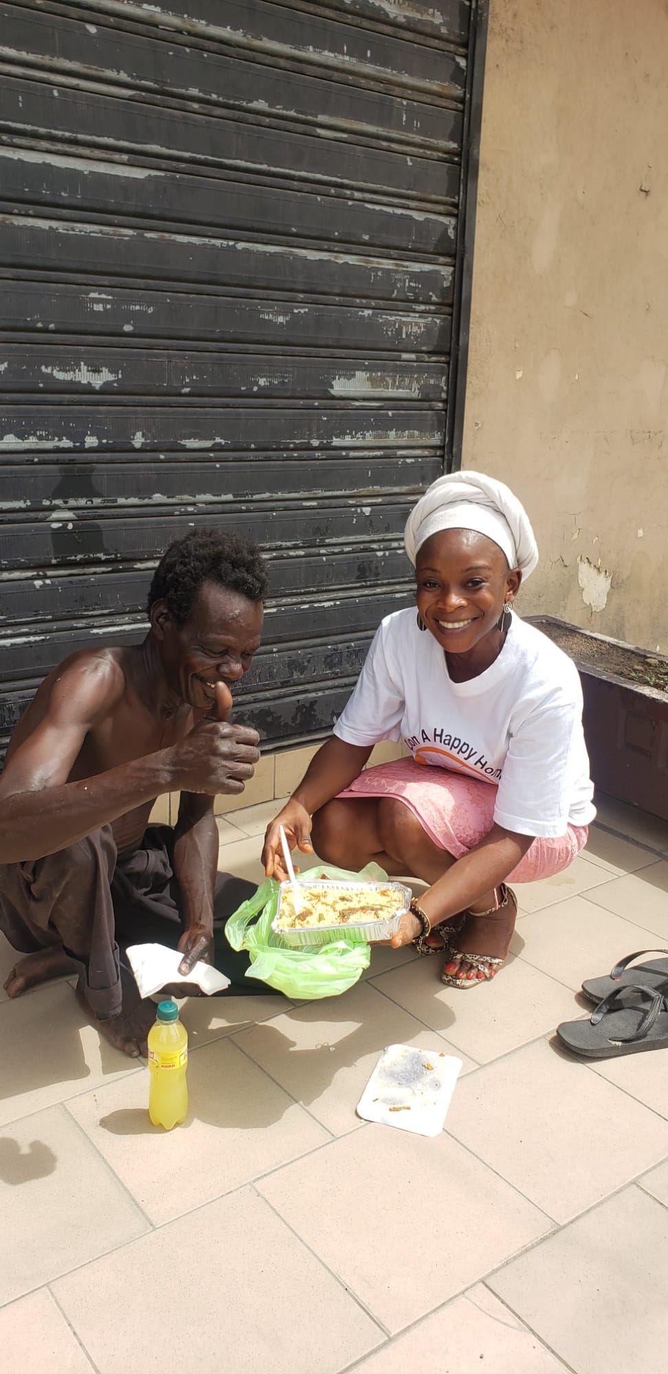 Zion A Happy Home Foundation﻿